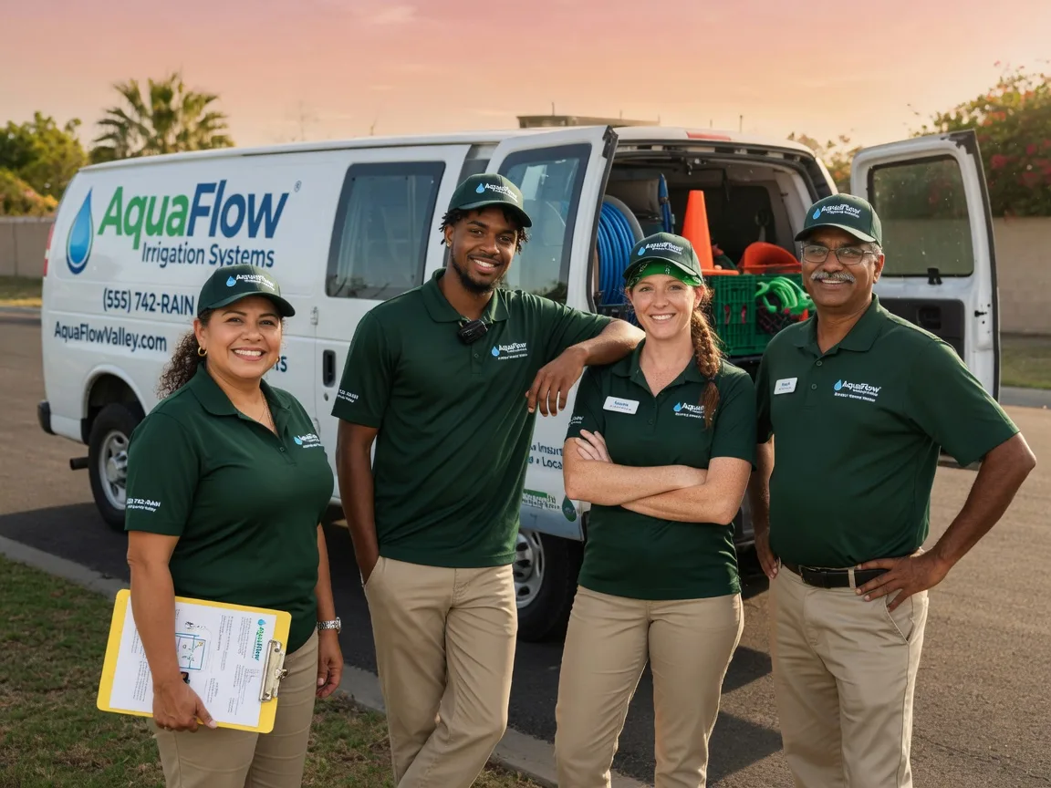 Irrigation Installation company in Mabscott, WV