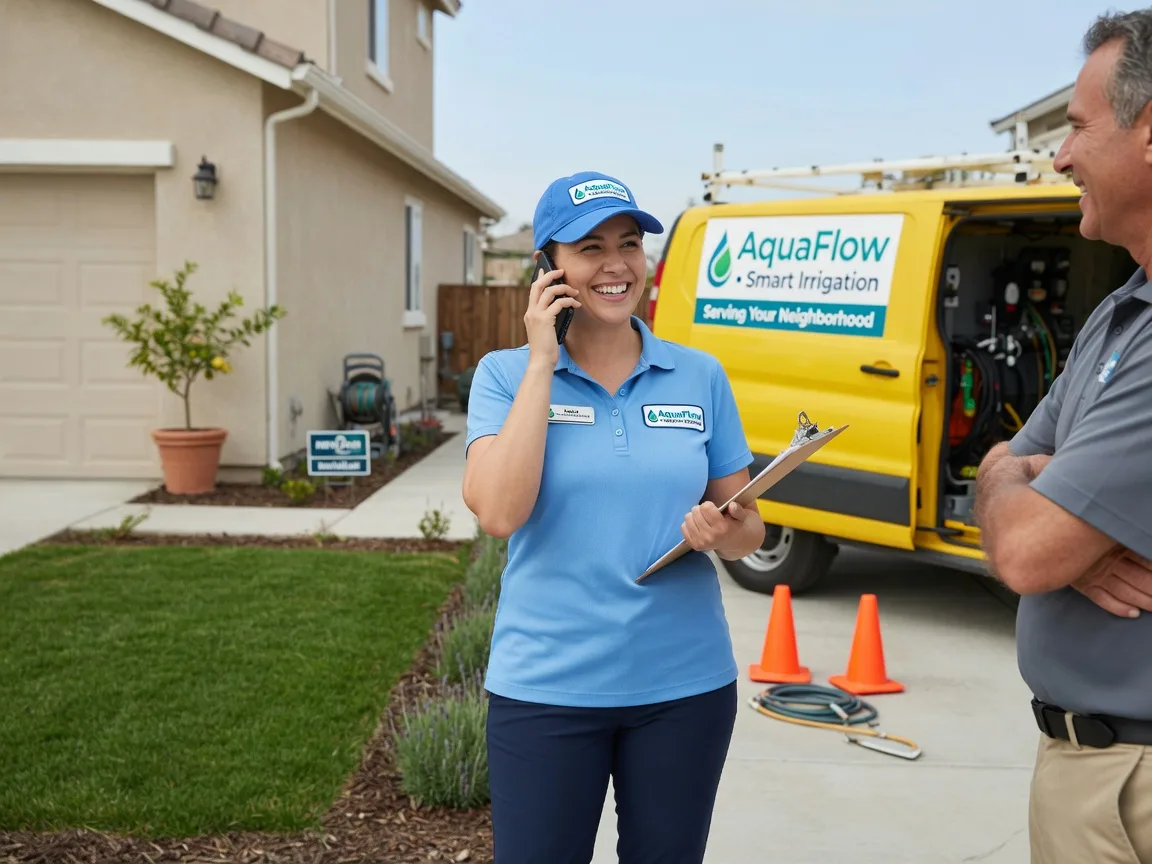 Irrigation Installation Mabscott, WV FAQs
