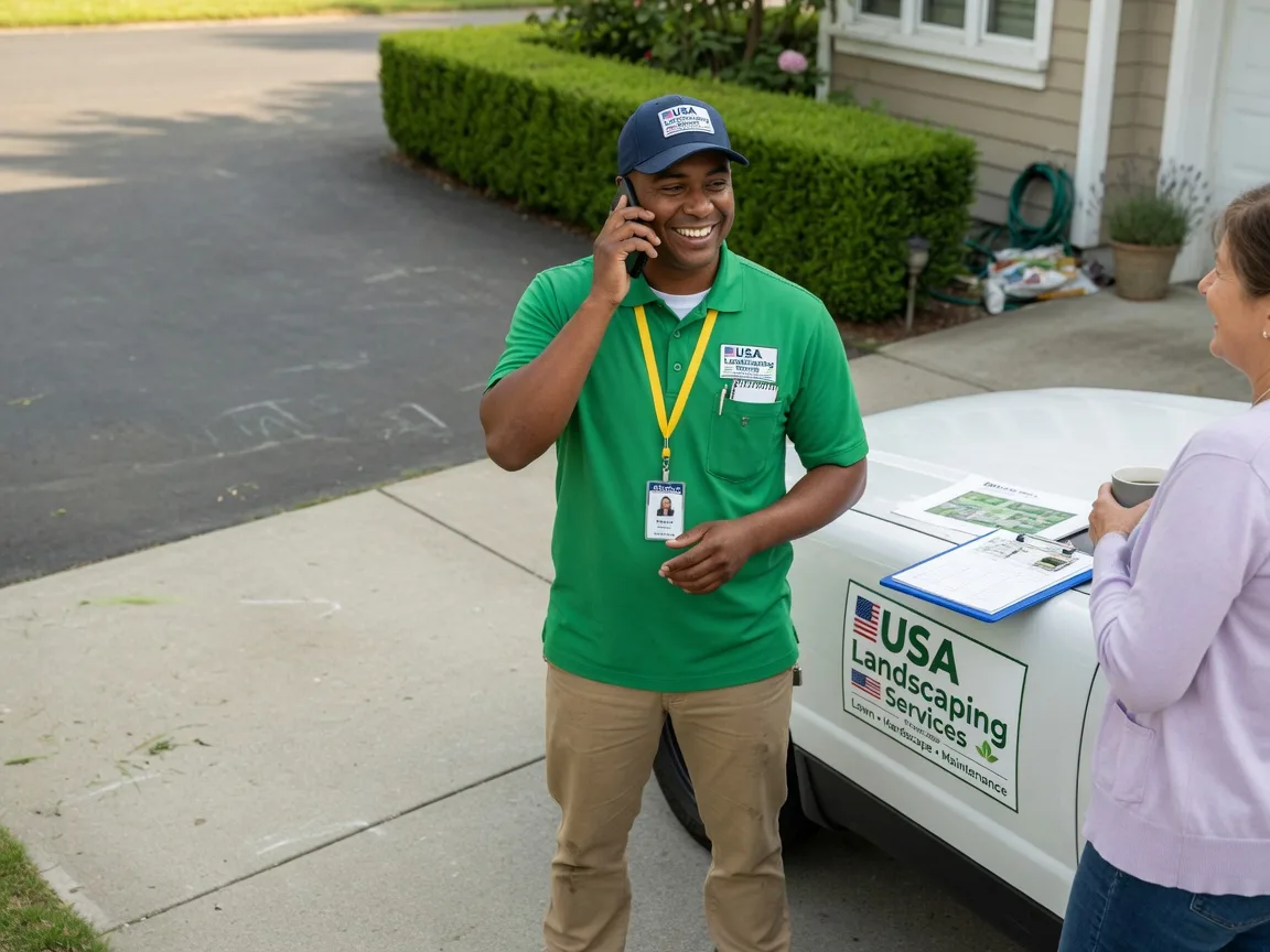 Lawn Care Mabscott, WV FAQs